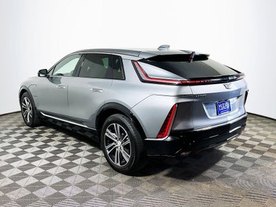 2024 Cadillac LYRIQ Luxury