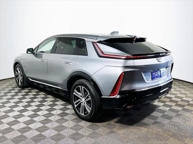 2024 Cadillac LYRIQ Luxury