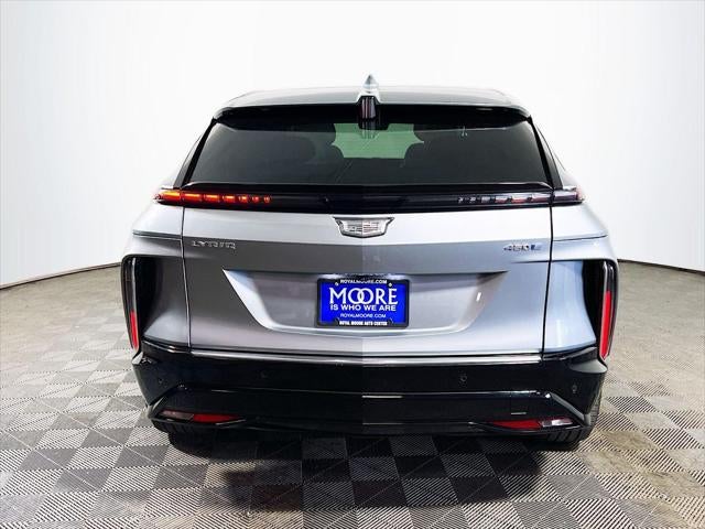 2024 Cadillac LYRIQ Luxury