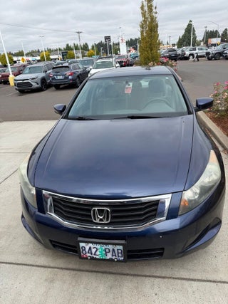 2010 Honda Accord LX 2.4