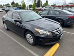 2012 Honda Accord LX 2.4