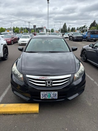 2012 Honda Accord LX 2.4
