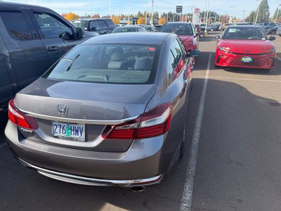 2016 Honda Accord LX