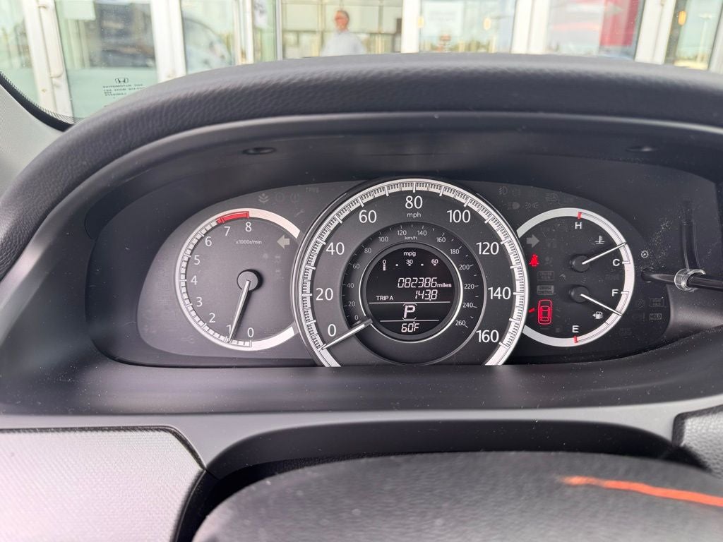 2015 Honda Accord LX