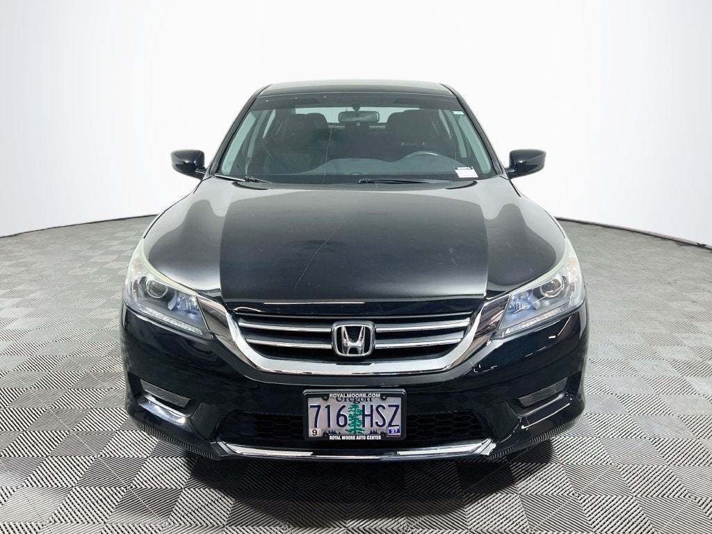 2015 Honda Accord Sport