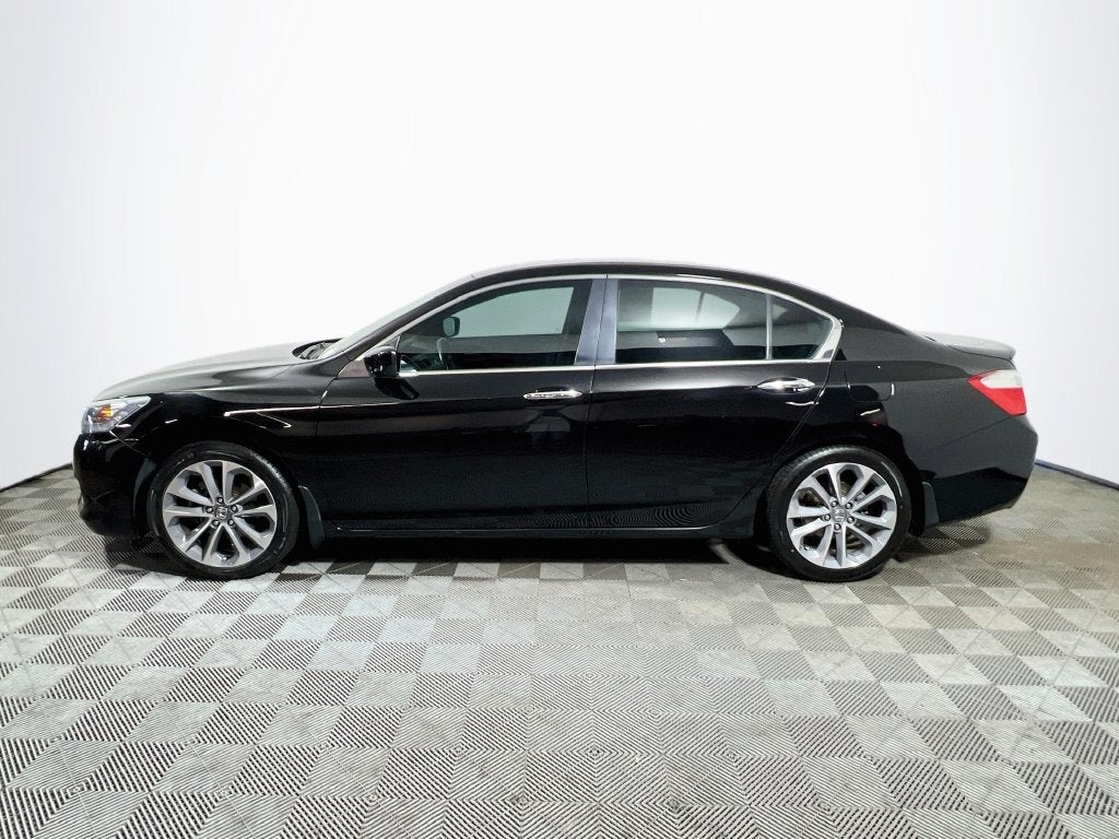 2015 Honda Accord Sport