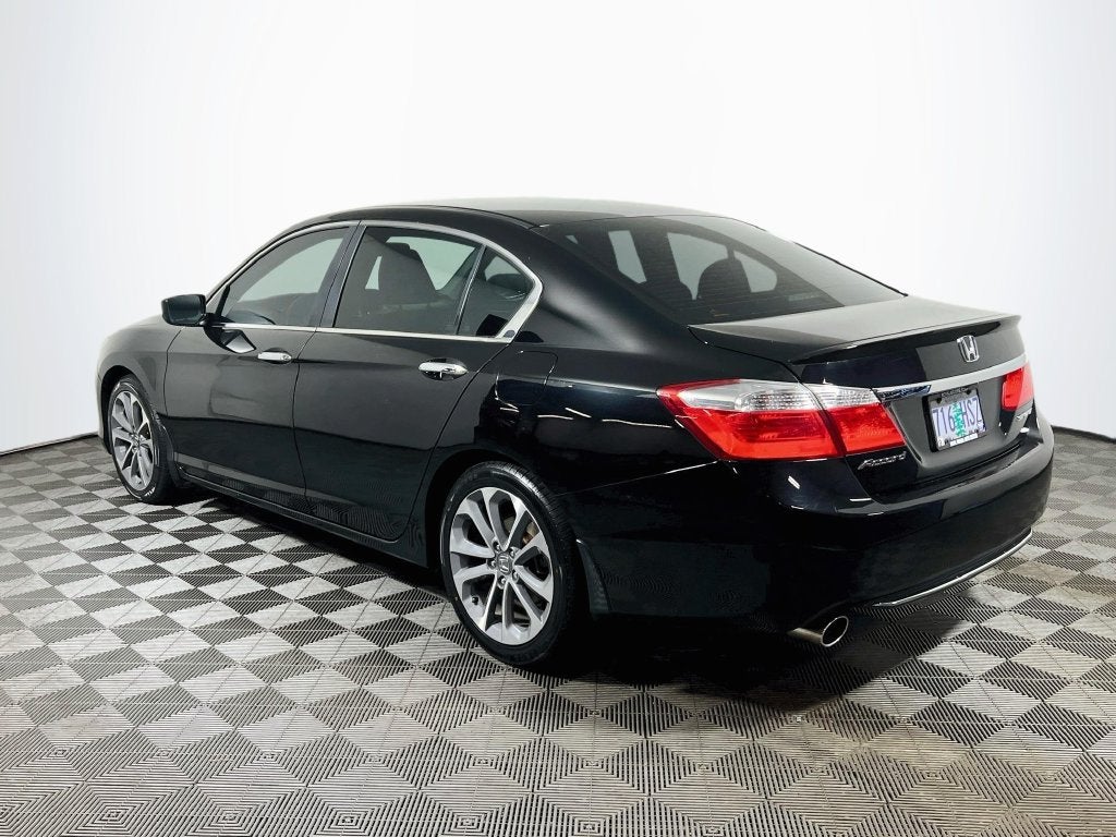 2015 Honda Accord Sport