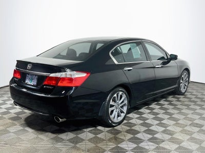2015 Honda Accord Sport