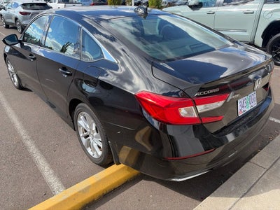 2018 Honda Accord LX