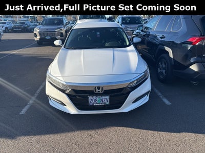 2019 Honda Accord LX