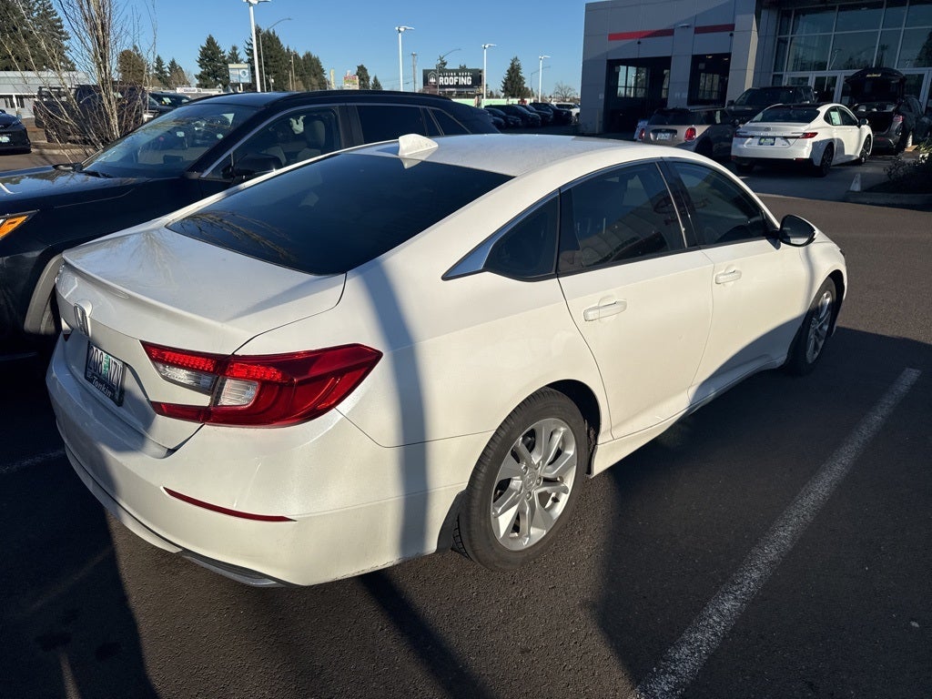 2019 Honda Accord LX