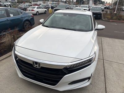 2018 Honda Accord Touring
