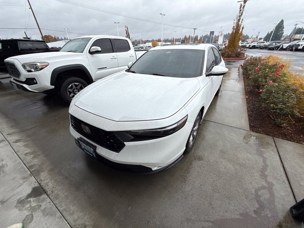2024 Honda Accord EX