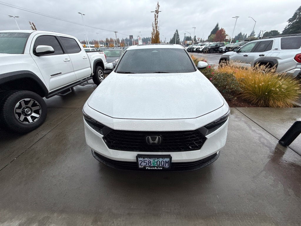2024 Honda Accord EX
