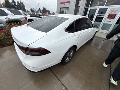 2024 Honda Accord EX
