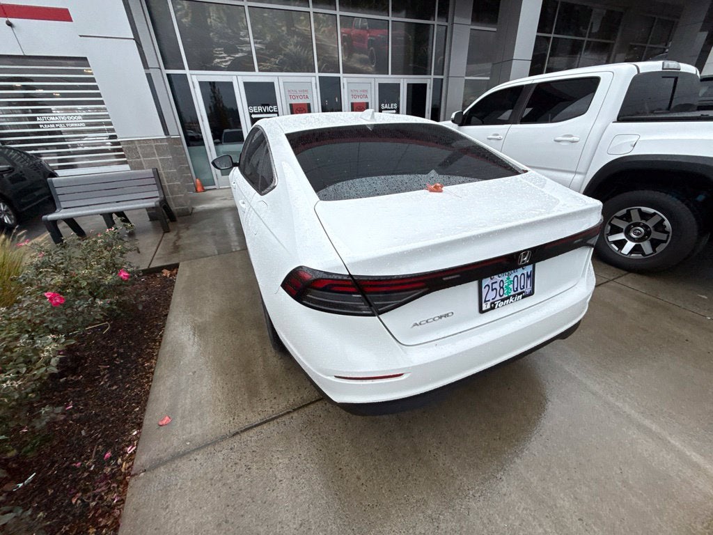 2024 Honda Accord EX