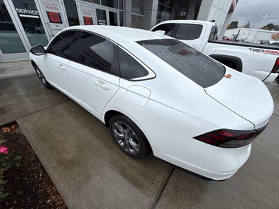 2024 Honda Accord EX