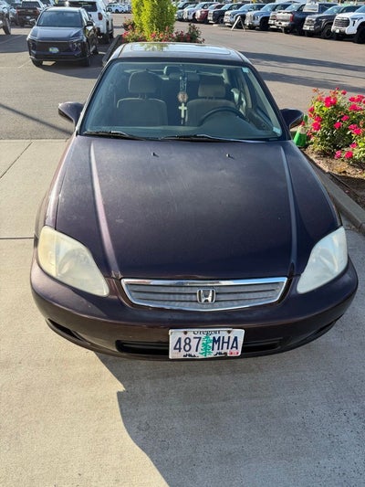 2000 Honda Civic EX