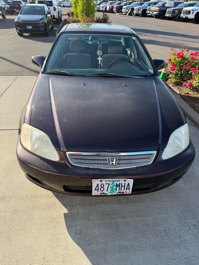 2000 Honda Civic EX