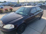 2000 Honda Civic EX