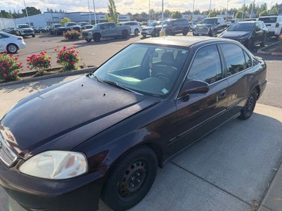 2000 Honda Civic EX