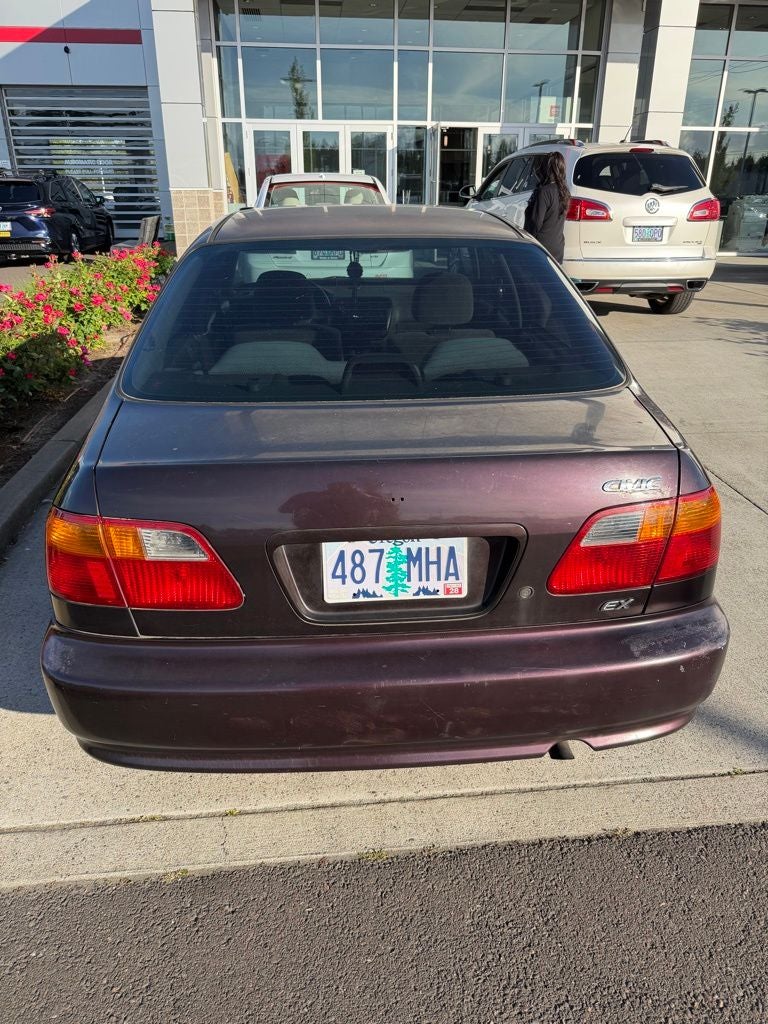 2000 Honda Civic EX