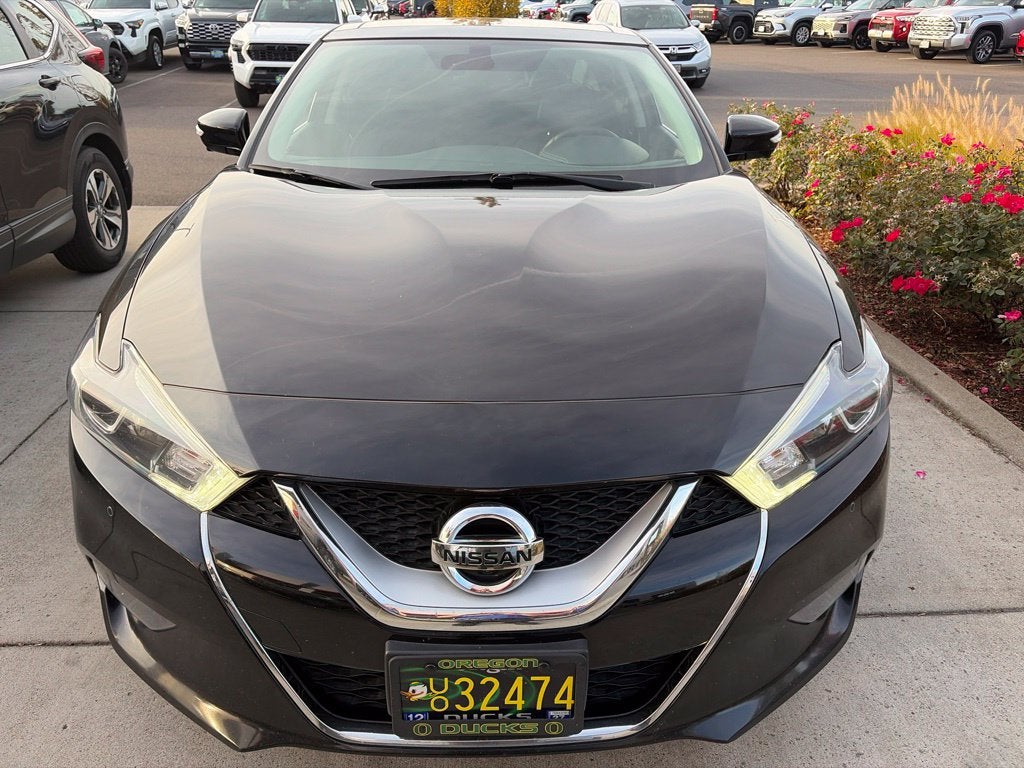 2016 Nissan Maxima Platinum