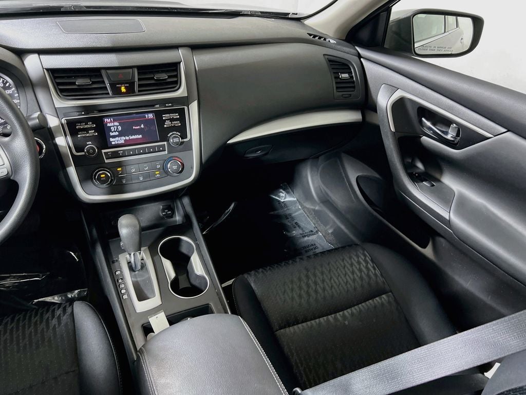 2018 Nissan Altima 2.5 S