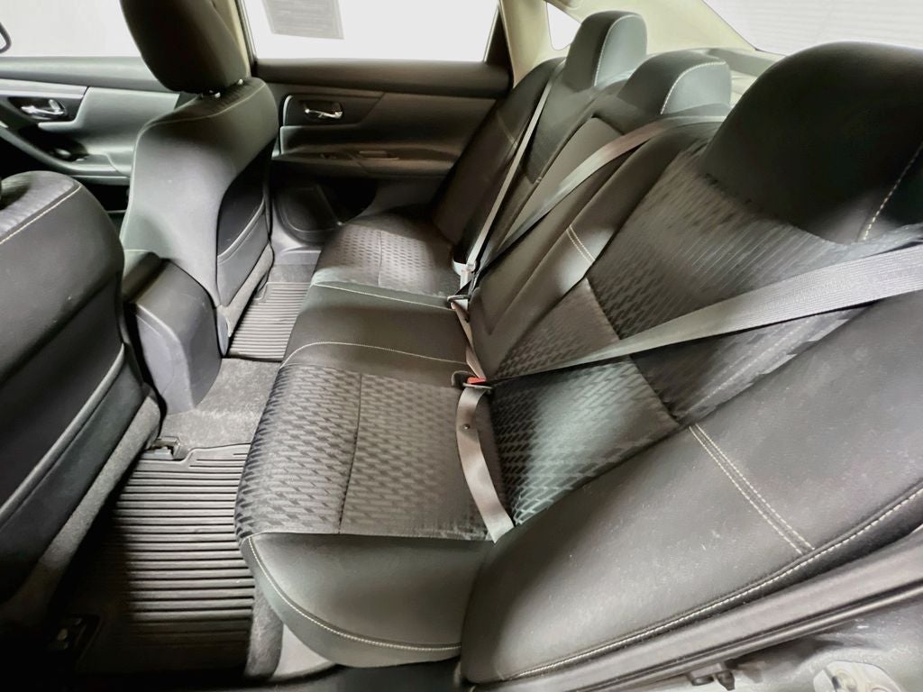 2018 Nissan Altima 2.5 S
