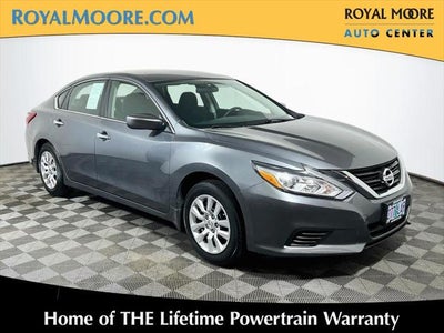 2018 Nissan Altima 2.5 S
