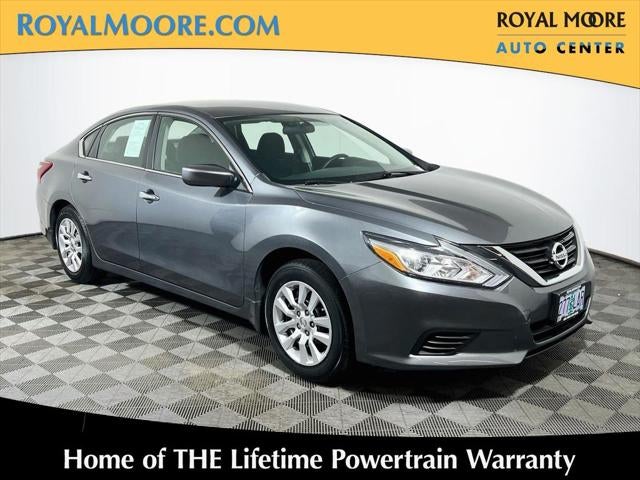 2018 Nissan Altima 2.5 S