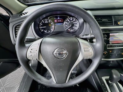 2018 Nissan Altima 2.5 S