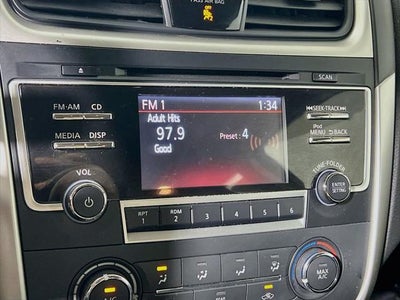 2018 Nissan Altima 2.5 S