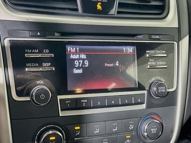 2018 Nissan Altima 2.5 S