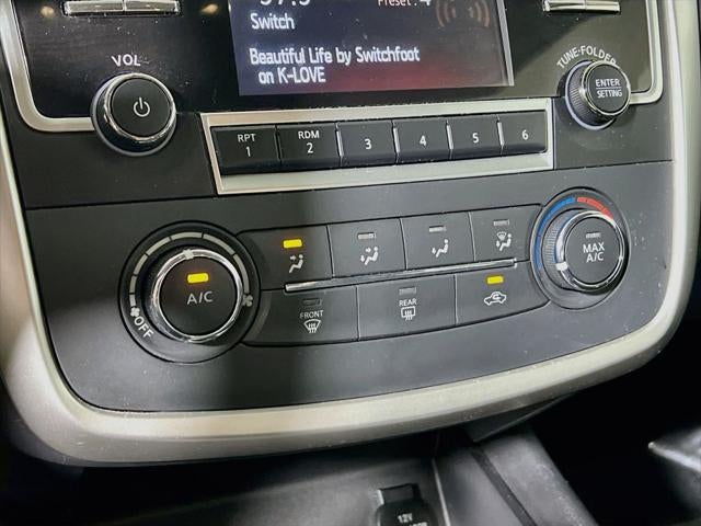 2018 Nissan Altima 2.5 S