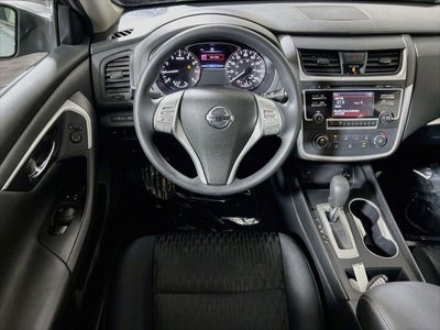 2018 Nissan Altima 2.5 S