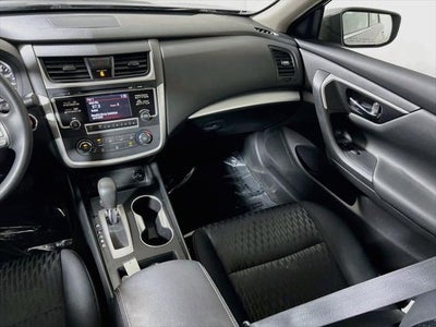 2018 Nissan Altima 2.5 S