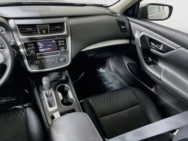2018 Nissan Altima 2.5 S