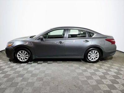 2018 Nissan Altima 2.5 S