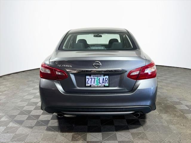 2018 Nissan Altima 2.5 S