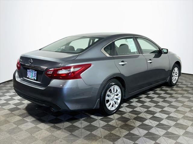 2018 Nissan Altima 2.5 S