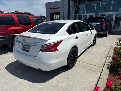 2013 Nissan Altima 3.5 SL