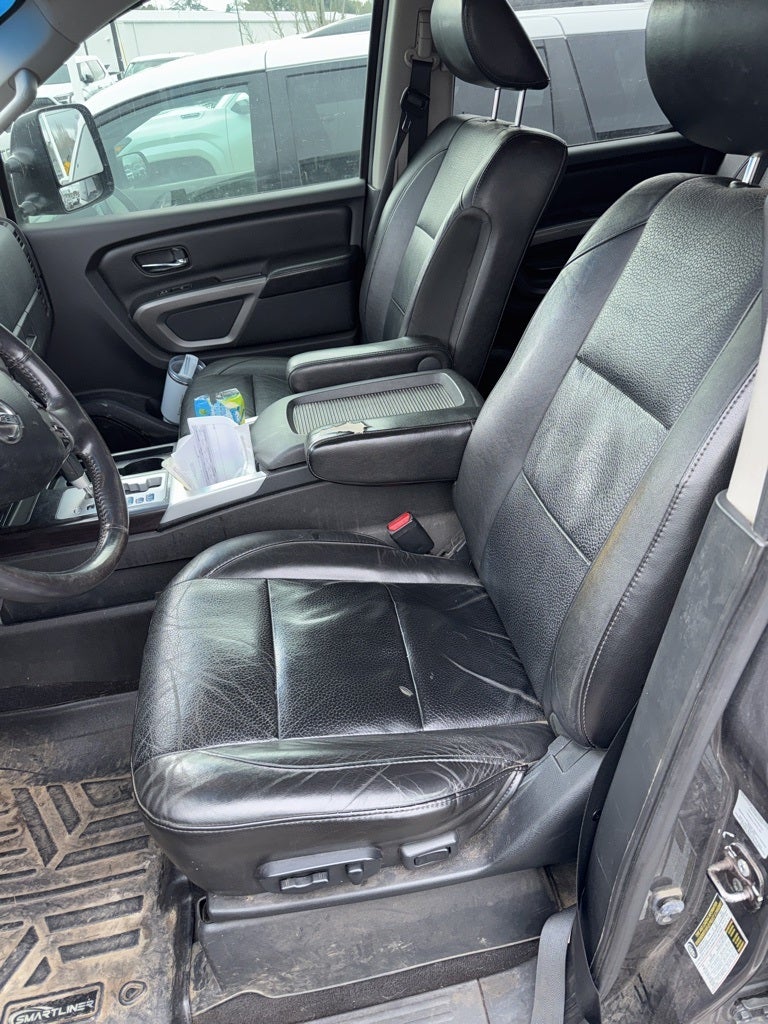 2015 Nissan Titan SL