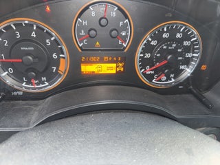 2015 Nissan Titan SL