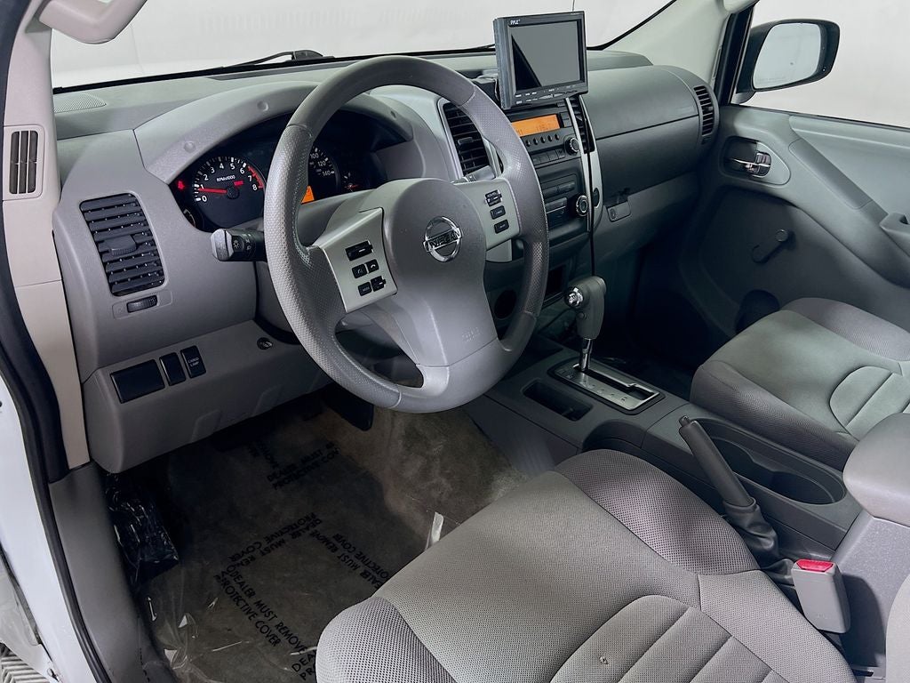 2014 Nissan Frontier S