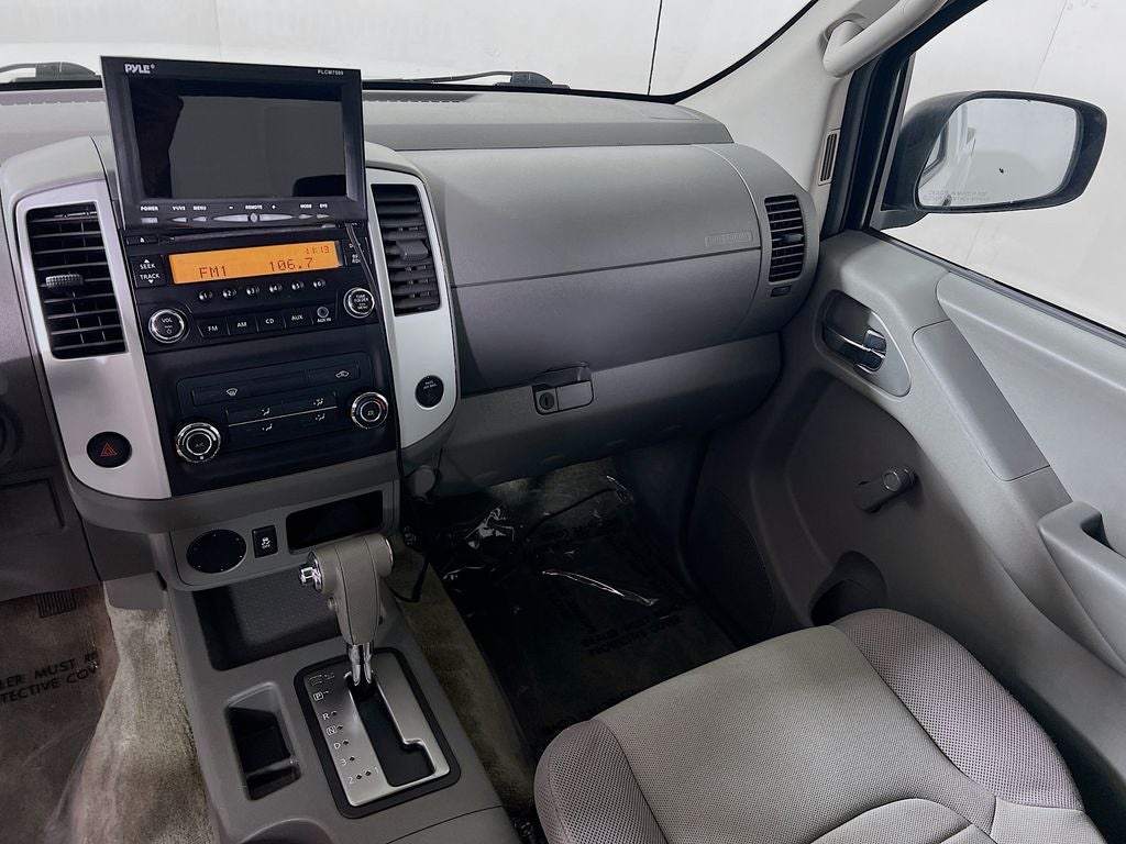2014 Nissan Frontier S