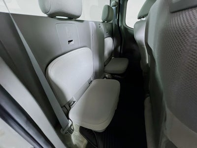 2014 Nissan Frontier S