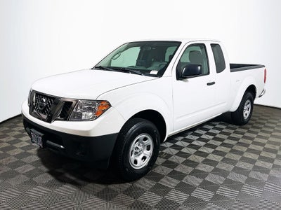 2014 Nissan Frontier S