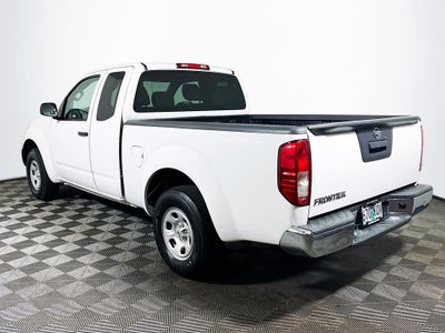 2014 Nissan Frontier S