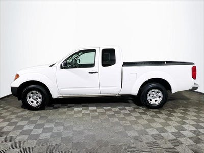 2014 Nissan Frontier S